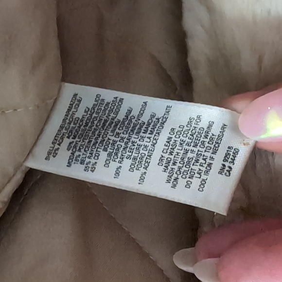 Juicy couture faux fur coat - Picture 6 of 8